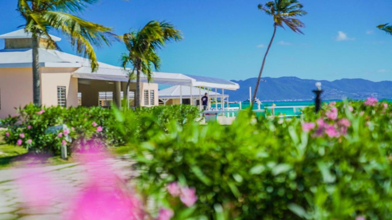 Anguilla Great House Beach Resort Long Bay Village Exterior foto